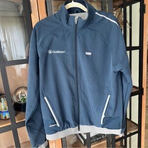 Figs Scrubs Jacket Men’s Technical Collection Cobaki Full Zipper Workwear